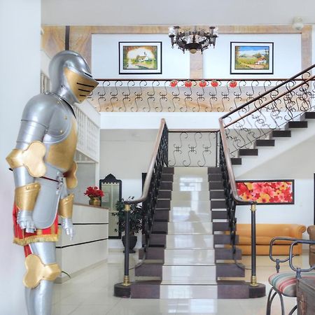 Hotel Colonial Plaza Букараманга Екстериор снимка